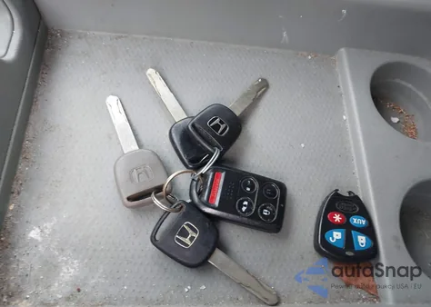 2006 Honda Odyssey Ex-L z USA, uszkodzony, nr VIN 5FNRL38716B040325